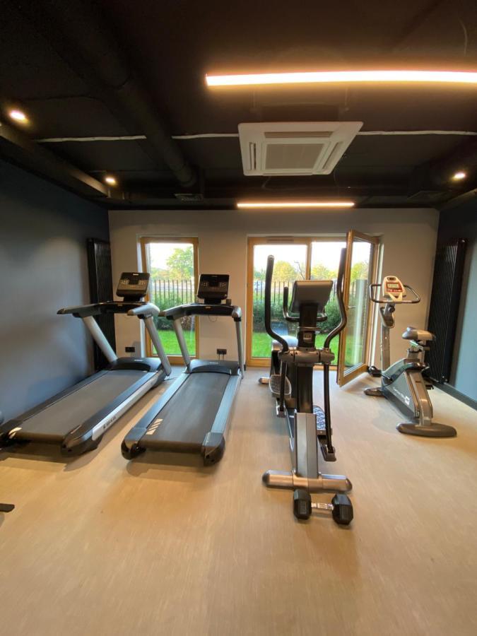 Alpaka Apartments Gdansk -W Cenie Parking, Wifi, Sauna I Silownia - Przepiekny Widok Na Starowke I Motlawe Екстериор снимка